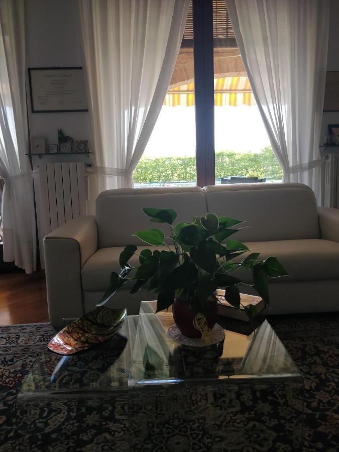 Marinella B&B Cornale Exteriör bild